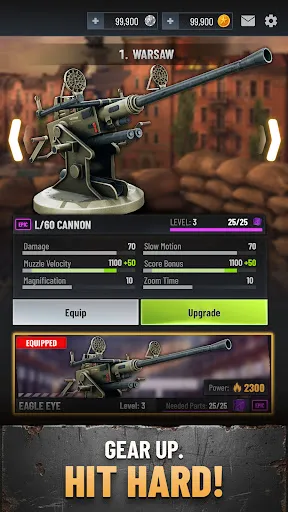 Medal Hunter: Military Game screenshot