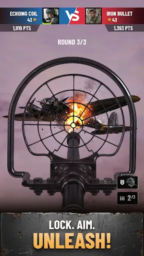 Medal Hunter: Military Game screenshot