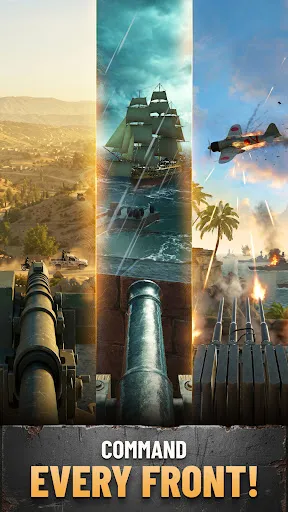 Medal Hunter: Military Game screenshot