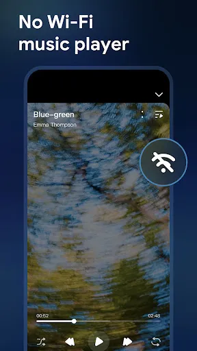 Weezer Player-PureListen screenshot