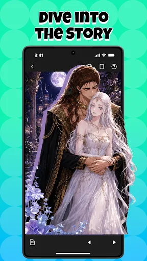 MangaSway screenshot