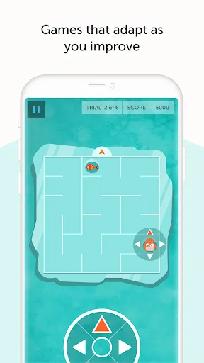 Lumosity: Brain Training Games screenshot