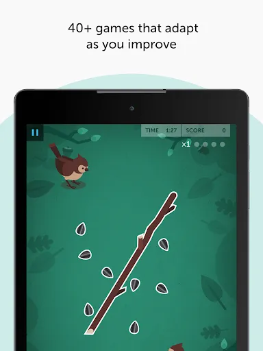 Lumosity: Brain Training Games screenshot