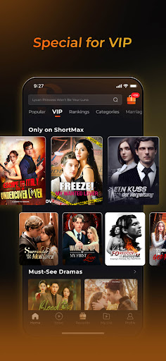 ShortMax - Watch Dramas & Show screenshot