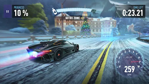 Need for Speed™ No Limits screenshot