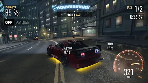 Need for Speed™ No Limits screenshot
