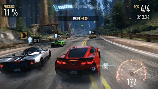 Need for Speed™ No Limits screenshot