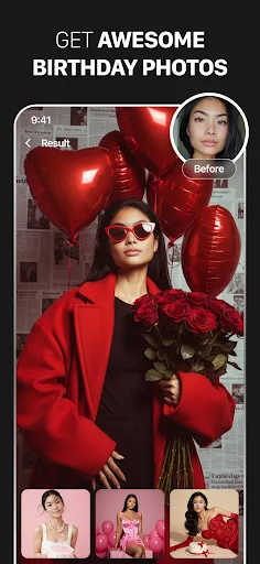 Photo Lab Picture Editor & Art screenshot