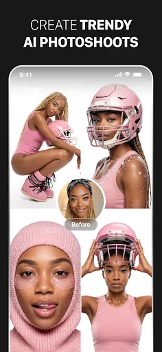 Photo Lab Picture Editor & Art screenshot