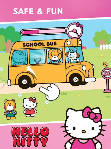 Budge World: Learning & Fun screenshot