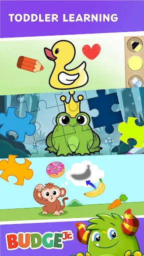 Budge World: Learning & Fun screenshot