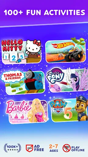 Budge World: Learning & Fun screenshot
