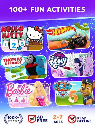 Budge World: Learning & Fun screenshot
