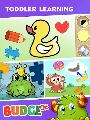 Budge World: Learning & Fun screenshot