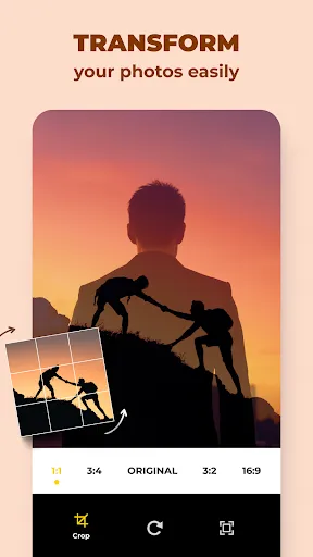 Blend Photo Editor & Effect screenshot