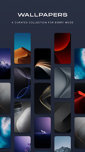 Glassify - Widgets & Themes screenshot