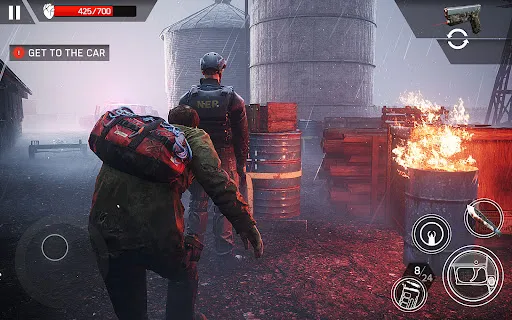 Left to Survive: Survival Game screenshot
