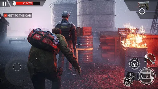 Left to Survive: Survival Game screenshot