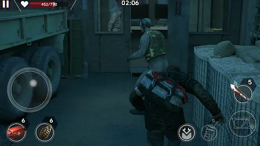 Left to Survive: Survival Game screenshot