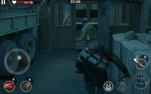 Left to Survive: Survival Game screenshot