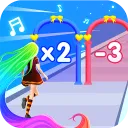 Dancing Hair: Dress Up