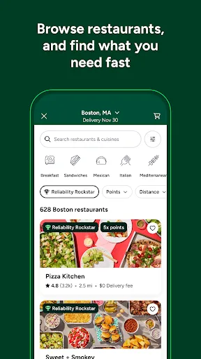 ezCater - Food for Workplaces screenshot