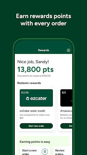 ezCater - Food for Workplaces screenshot