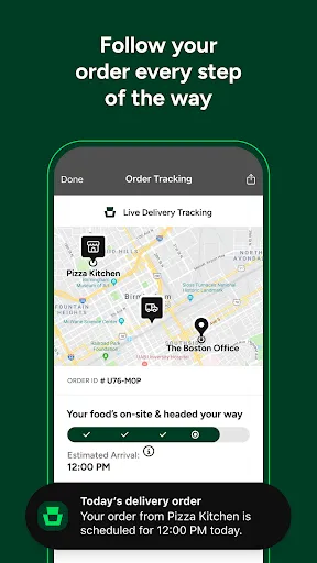 ezCater - Food for Workplaces screenshot
