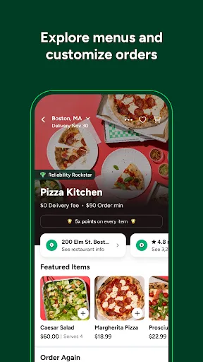 ezCater - Food for Workplaces screenshot