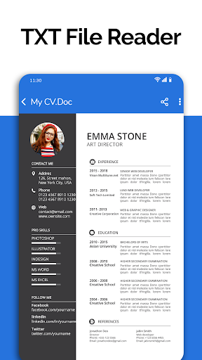 All Document Reader:PDF Viewer screenshot