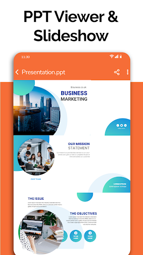 All Document Reader:PDF Viewer screenshot