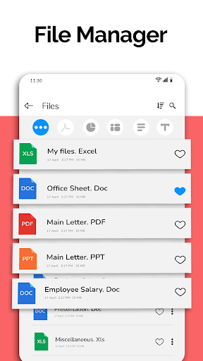 All Document Reader:PDF Viewer screenshot