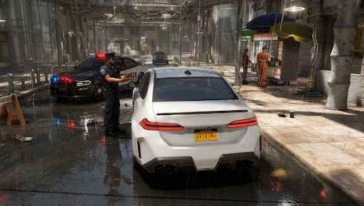 Driving School Simulator : EVO screenshot