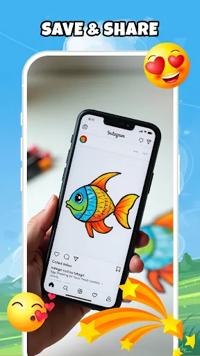 Draw & Paint - Classic & Pixel screenshot