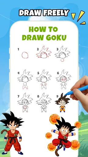 Draw & Paint - Classic & Pixel screenshot