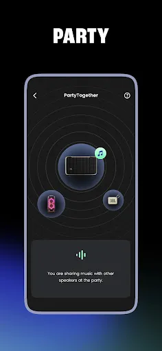 JBL One screenshot