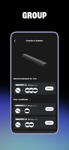 JBL One screenshot