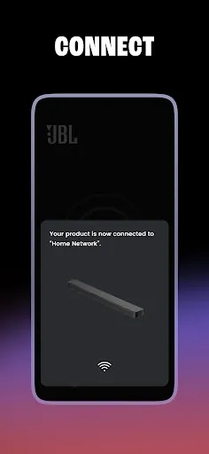 JBL One screenshot