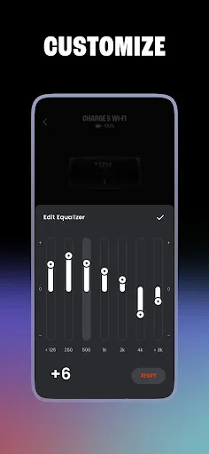 JBL One screenshot