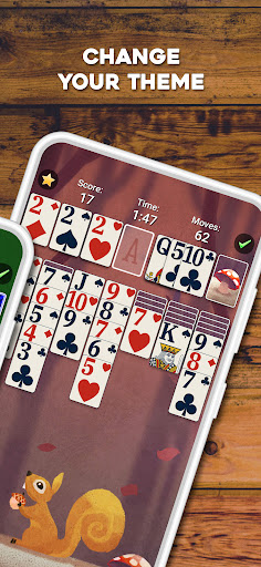 Solitaire - Classic Card Games screenshot