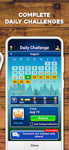 Solitaire - Classic Card Games screenshot