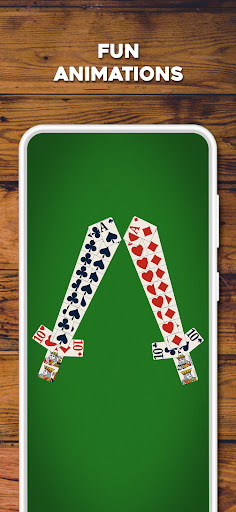 Solitaire - Classic Card Games screenshot
