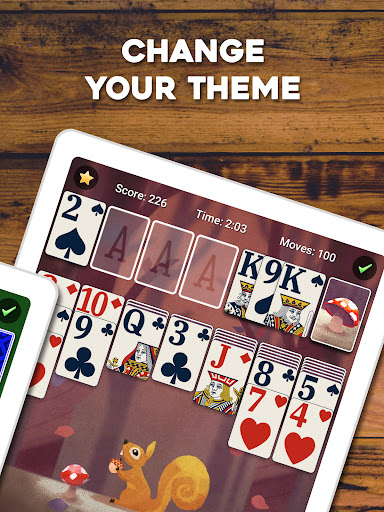 Solitaire - Classic Card Games screenshot