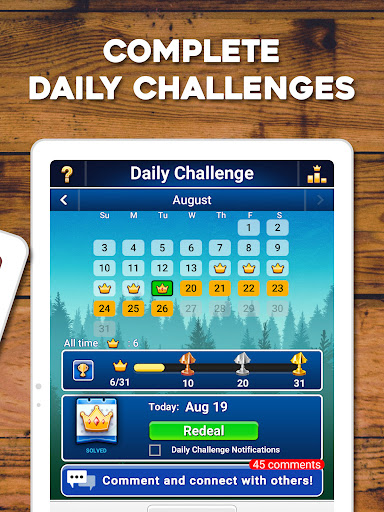 Solitaire - Classic Card Games screenshot