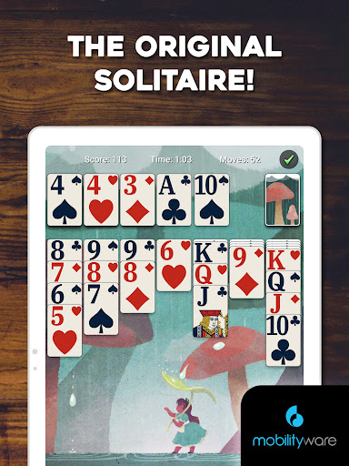Solitaire - Classic Card Games screenshot