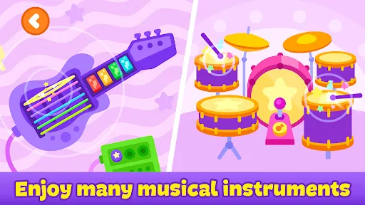 Play Piano - Kids Music Games screenshot