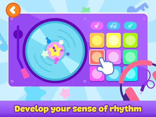 Play Piano - Kids Music Games screenshot