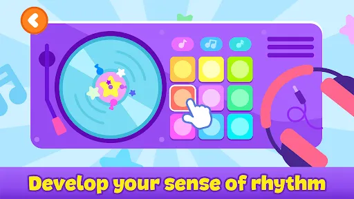 Play Piano - Kids Music Games screenshot
