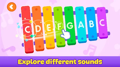 Play Piano - Kids Music Games screenshot