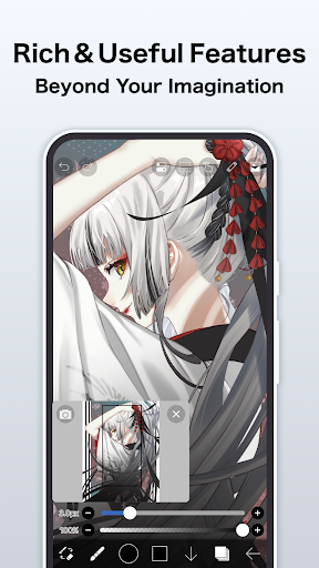 ibis Paint X screenshot